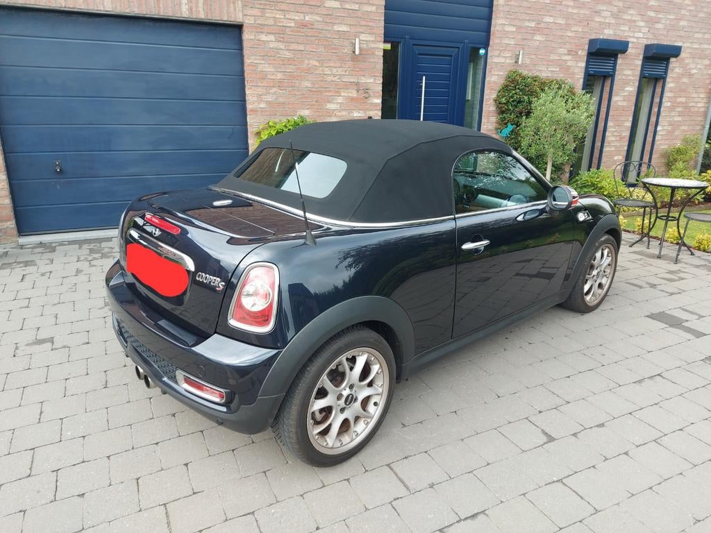 Mini Cooper Roaster S 1.6 essence 2012 Automatique, Autos, Achat, Particulier, Cooper, Essence