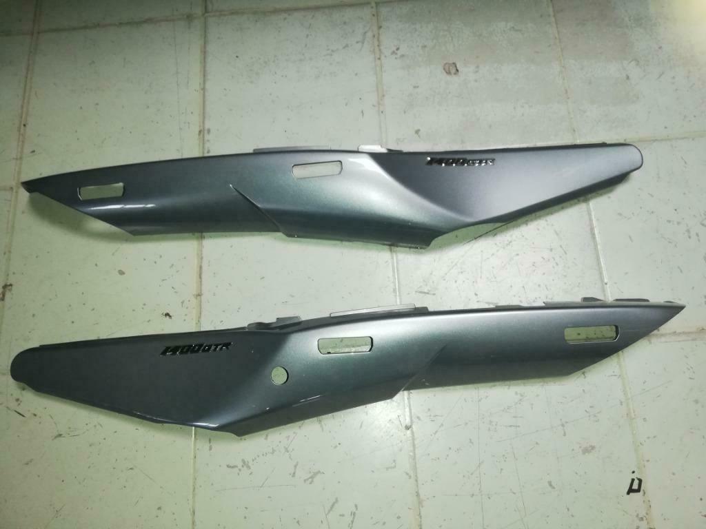 kawasaki gtr 1400 van '07 kuipdelen achteraan, Ophalen of Verzenden, Gebruikt