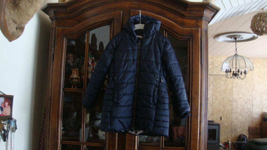 veste de ski  parfait état 7-8 ans, Enlèvement ou Envoi, JBC, Comme neuf, Fille