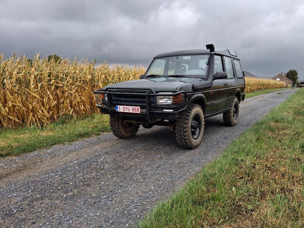 Land rover discovery 1, Particulier, Te koop, Elektrische ramen, Discovery
