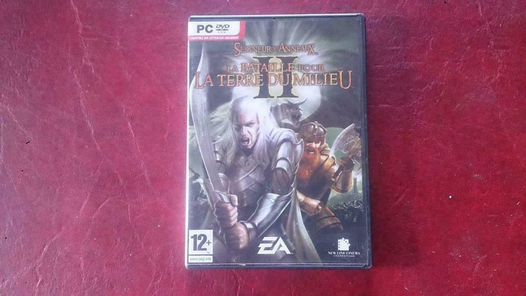 Lord of the rings - the battle for middle earth 2 / la batai, Games en Spelcomputers, Games | Pc, Ophalen of Verzenden
