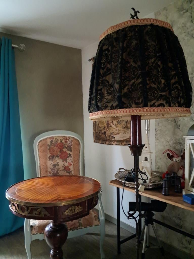 Fauteuil voltaire, Antiquités & Art, Antiquités | Meubles | Chaises & Canapés, Enlèvement