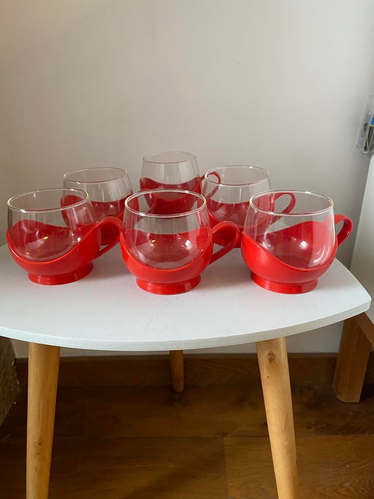 Melitta vintage mokken, Ophalen of Verzenden, Zo goed als nieuw