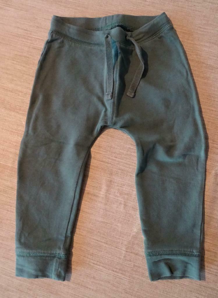 Groene zomerse joggingbroek (JBC), maat 86, Enfants & Bébés, Vêtements de bébé | Taille 86, Pantalon, Garçon ou Fille, Enlèvement ou Envoi