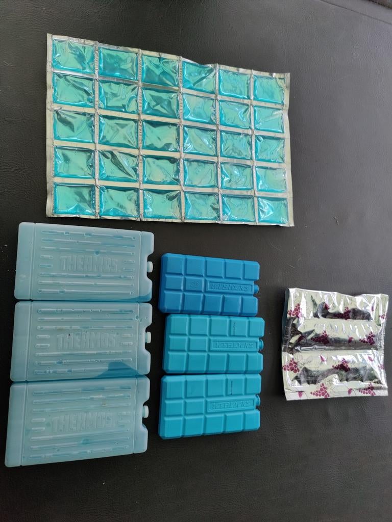 Icepacks, koelelementen, Caravanes & Camping, Glacières, Enlèvement ou Envoi, Élément de refroidissement