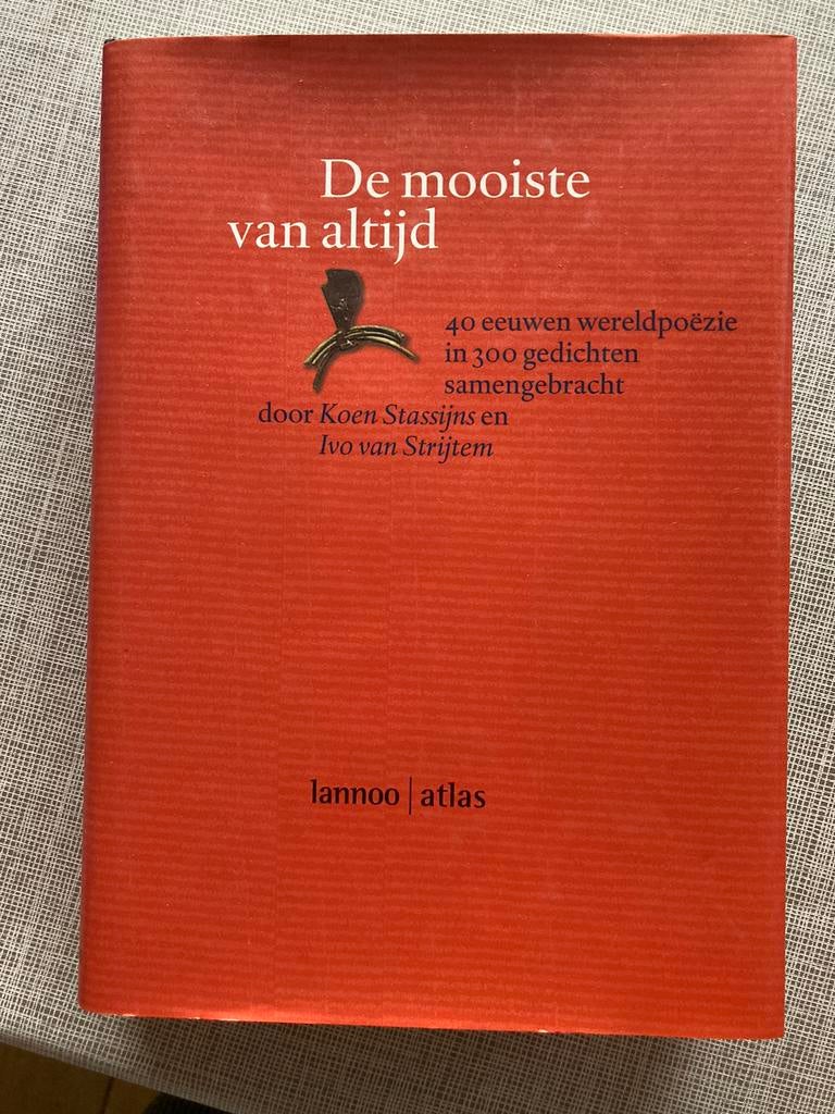 De mooiste van altijd, Boeken, Ophalen of Verzenden, Zo goed als nieuw