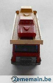 Matchbox - transportwagen N ° 11-1978, Ophalen of Verzenden, Gebruikt, Overige merken