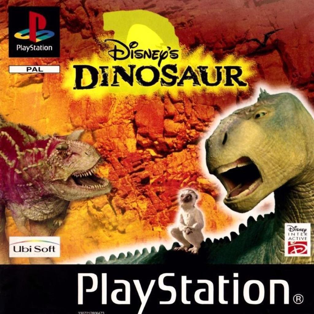 Disney Dinosaure, Enlèvement ou Envoi