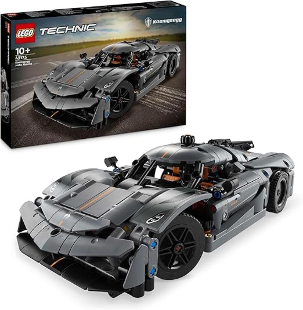 LEGO Technic Hypercar Koenigsegg SNELLE GRATIS LEVERING, Verzenden, Nieuw, Complete set, Lego
