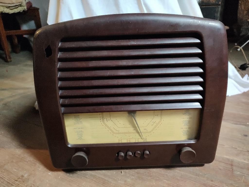 Radio, Ophalen, Gebruikt, Radio