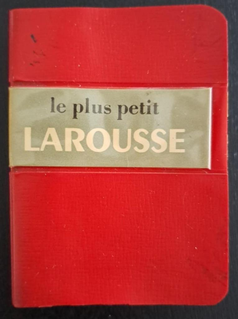 le plus petit LAROUSSE, Livres, Dictionnaires, Utilisé, Français, Enlèvement ou Envoi