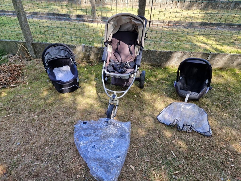 Poussette quinny, Kinderen en Baby's, Ophalen, Kinderwagen, Quinny