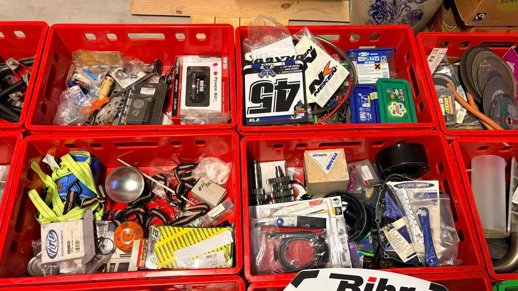 Lot de pièces pour quad yamaha banshee, trx250r, blaster,…..