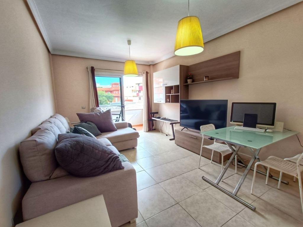 Appartement in Buzanada (Tenerife) Ref BUZ001, Immo, Appartement, 2 kamers, Spanje, Dorp