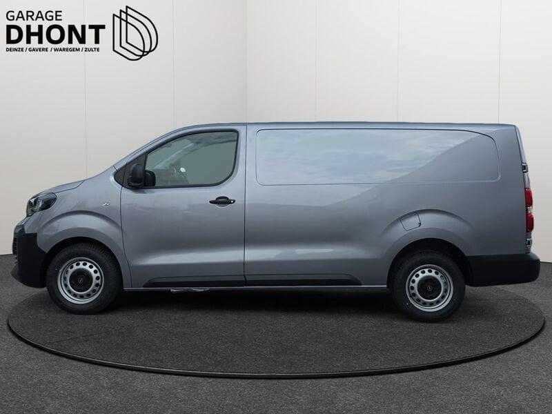 Opel Vivaro Van L3 - 2.0 Diesel - Automaat 8 - 145PK, Auto's, Opel, Stof, Vivaro, 4 cilinders, Bedrijf