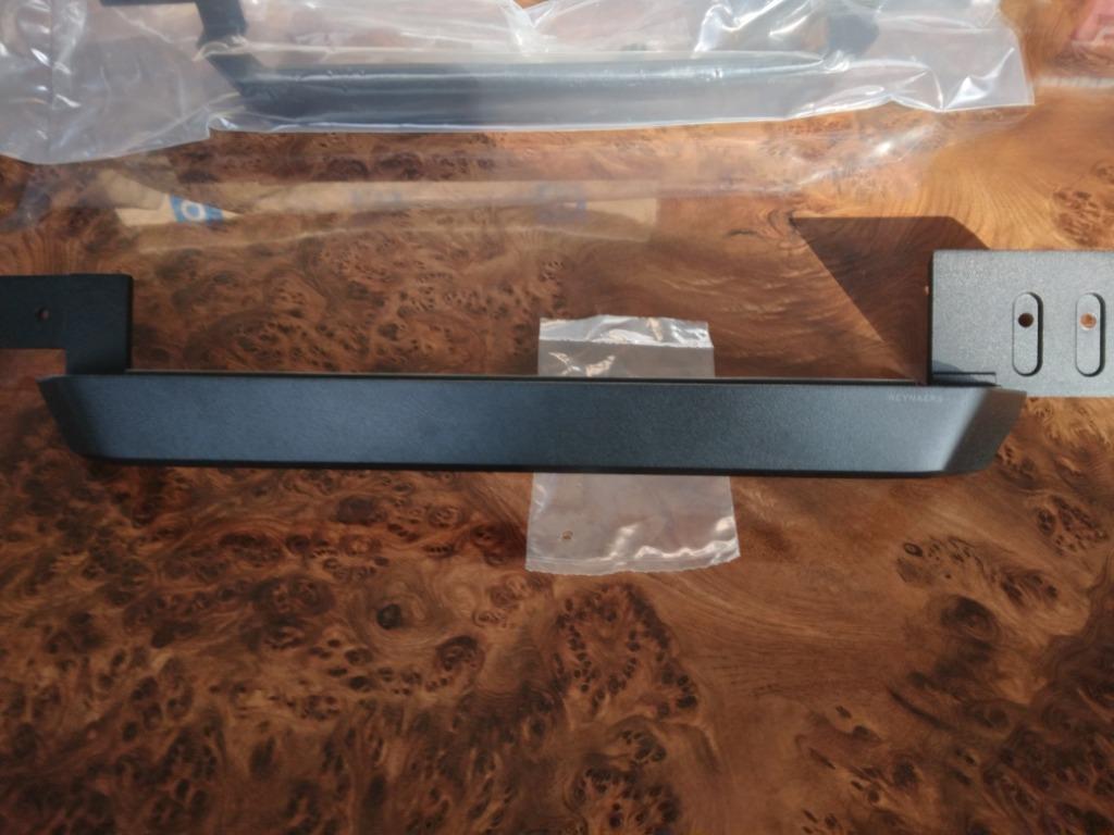 DoorPulls HiFinity REYNAERS, Ophalen of Verzenden, Nieuw, Aluminium, Schuifpui