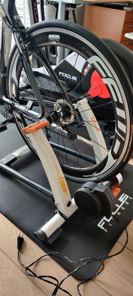Tacx Flow Ergotrainer (T1680), Sports & Fitness, Cyclisme, Utilisé, Enlèvement