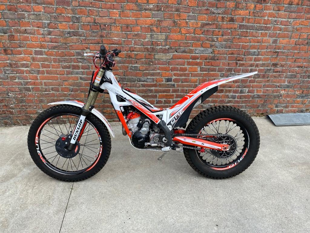Trs 250 rr electric start, 2024, Ophalen, 1 cilinder, 12 t/m 35 kW
