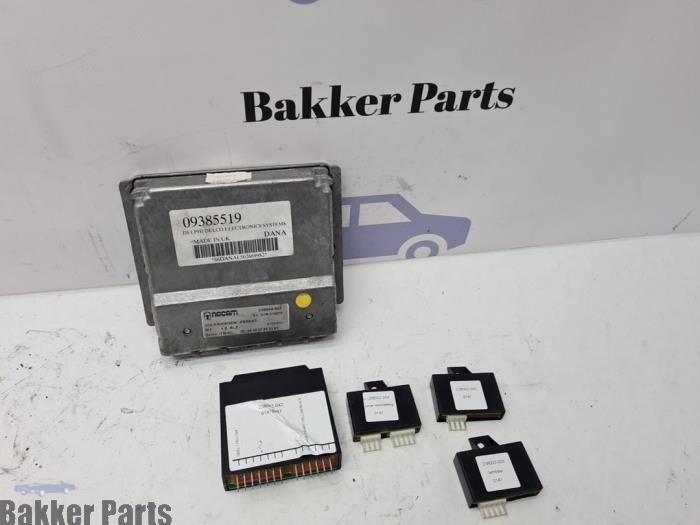 LPG Module van een Volkswagen Passat, Gebruikt, -, Volkswagen, -