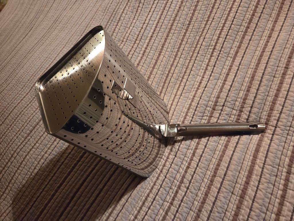 4 professionele zeefden voor spaghetti, Huis en Inrichting, Ophalen of Verzenden