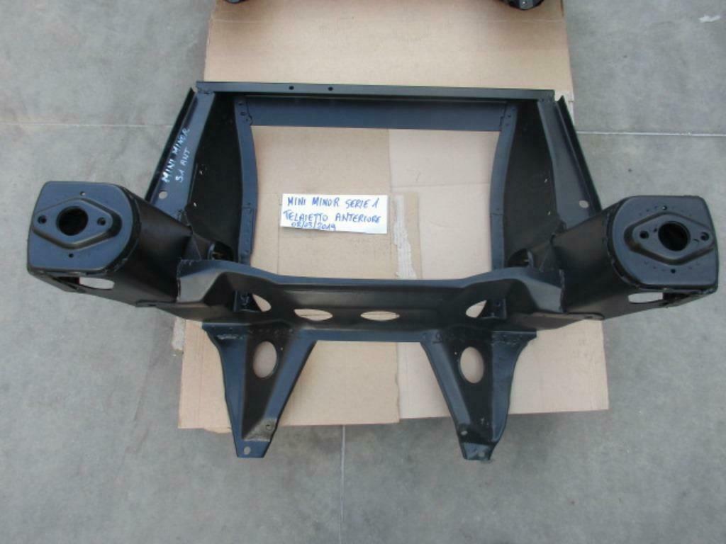Frontframe voor Mini Minor serie 1, Ophalen, Gebruikt, Mini
