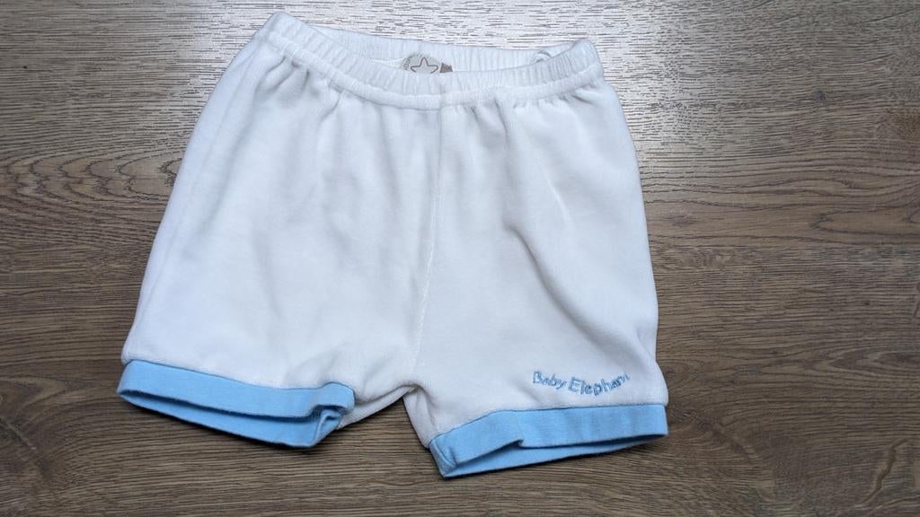 Short 68, Enlèvement ou Envoi, Utilisé