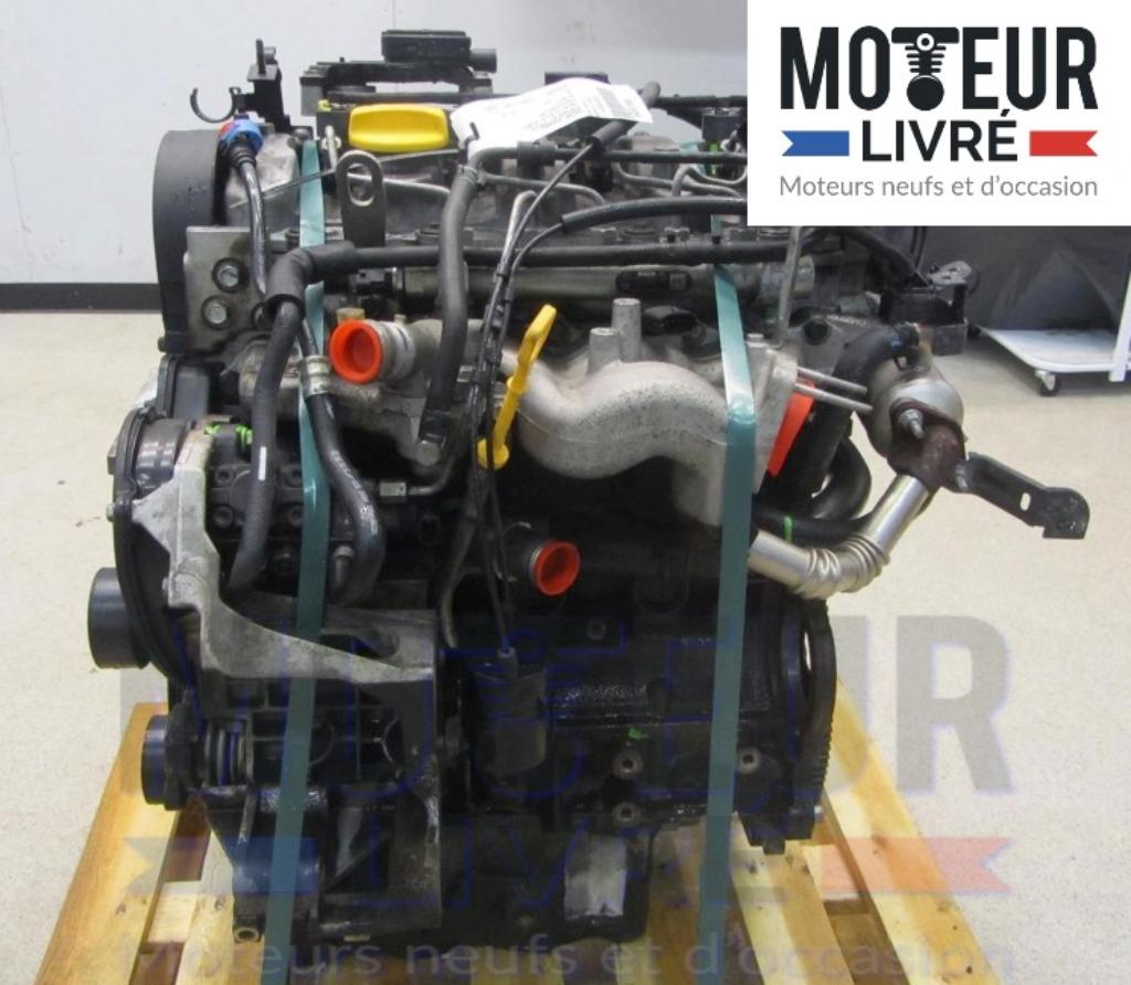 Moteur CHEVROLET CAPTIVA NUBIRA EPICA CRUZE OPEL ANTARA 2.0L, Autos : Pièces & Accessoires, Envoi, Utilisé, Chevrolet