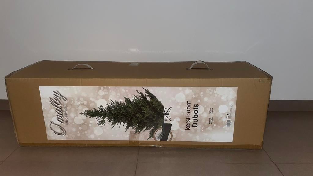 Kerstboom - NIEUW, Ophalen, Nieuw