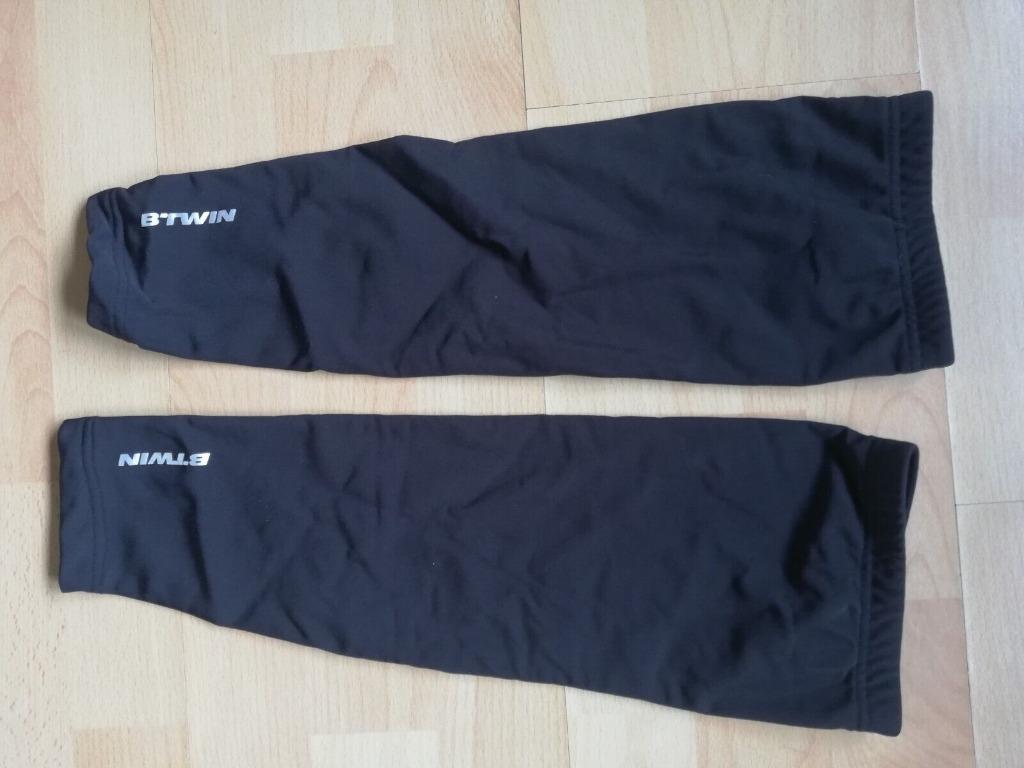 Gratis fietsboeien met 2 manchetten B.Twin, Ophalen