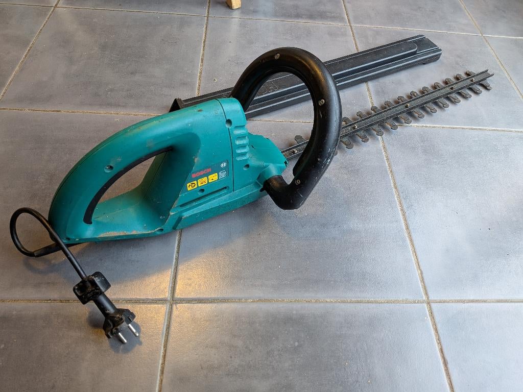 Taille haies, Enlèvement, Utilisé, Électrique, BOSCH