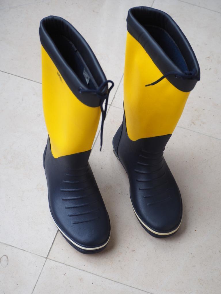 Antislip scheepslaarzen, Watersport en Boten, Watersportkleding, Nieuw, Bootschoenen, Dame of Heer, Ophalen of Verzenden