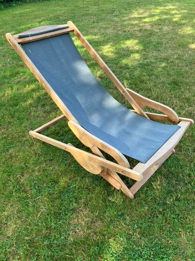 Tuin ligzetel, Enlèvement, Comme neuf