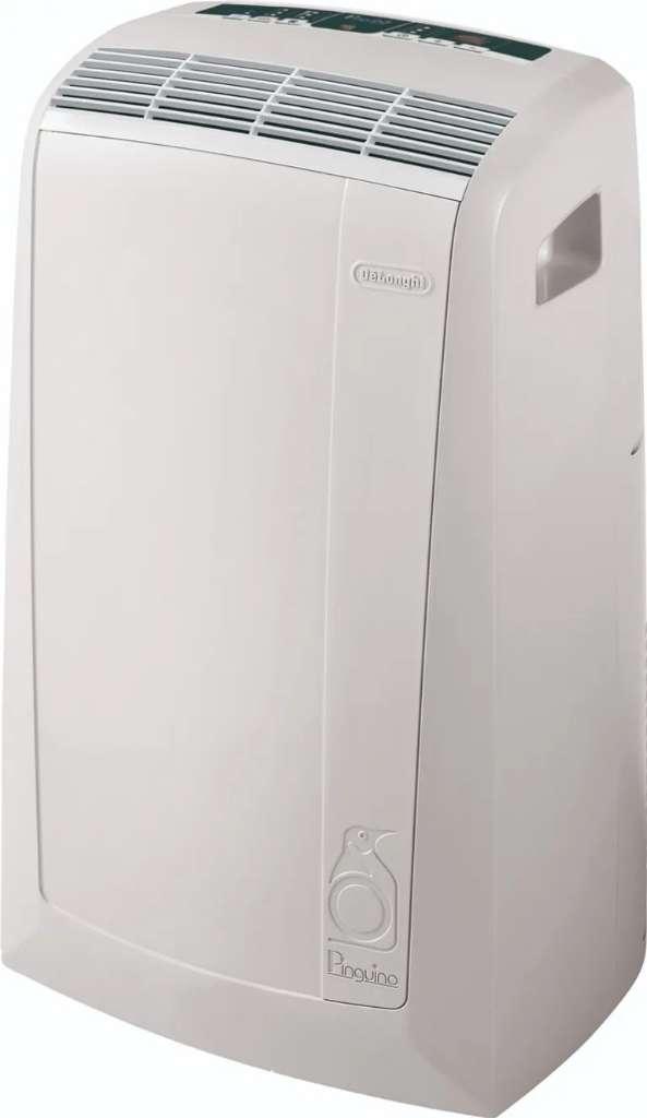 MOBIELE AIRCO DELONGHI, Elektronische apparatuur, Ophalen, 3 snelheden of meer, Zo goed als nieuw, Koelen en Ontvochtigen