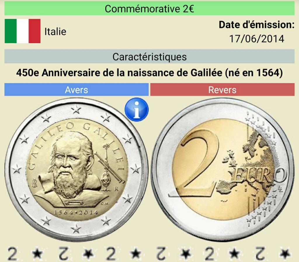 2€ COMMÉMORATIVE UNC ITALIE   (2014), Timbres & Monnaies, Enlèvement ou Envoi, Italie, 2 euros, Monnaie en vrac