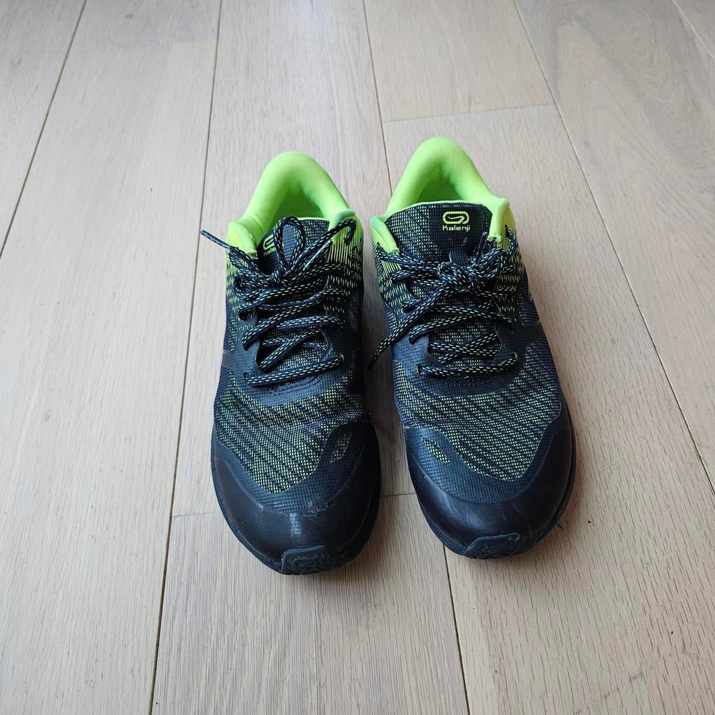 Loopschoenen voor kinderen, Ophalen