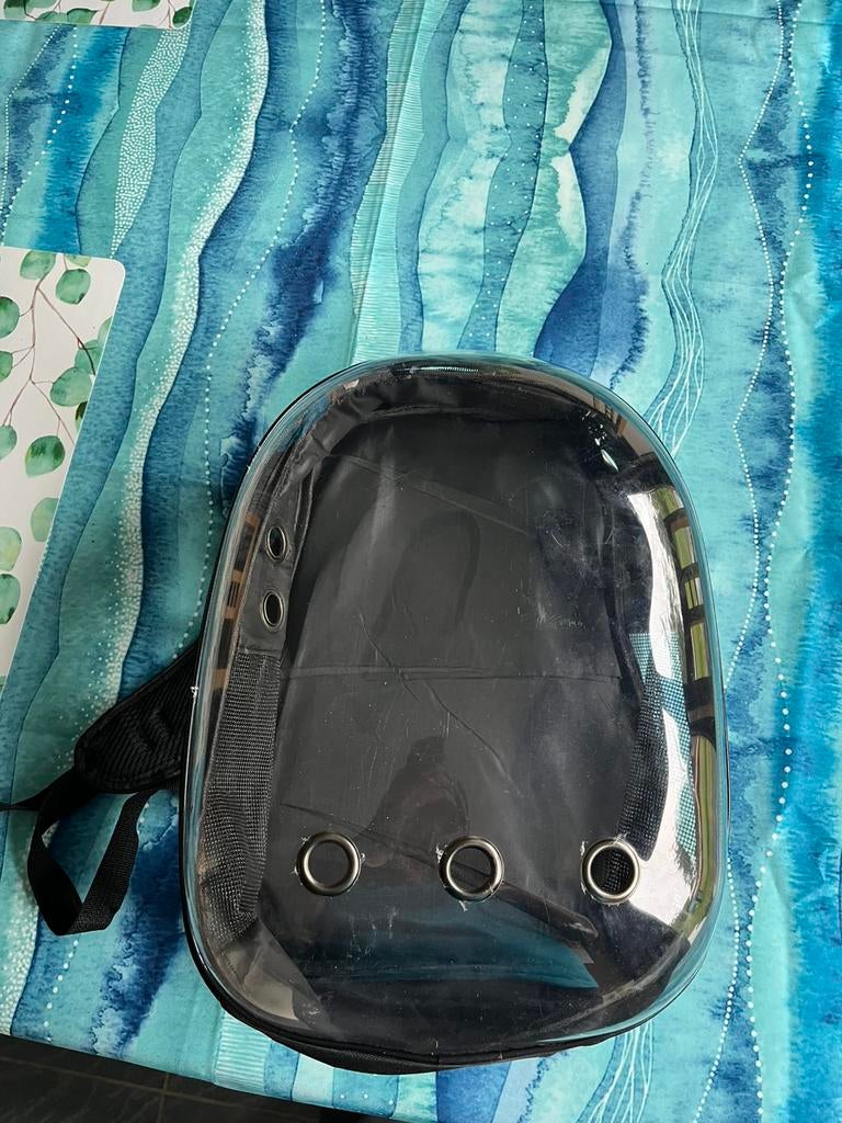 Transportrugzak kat, Ophalen, Kat