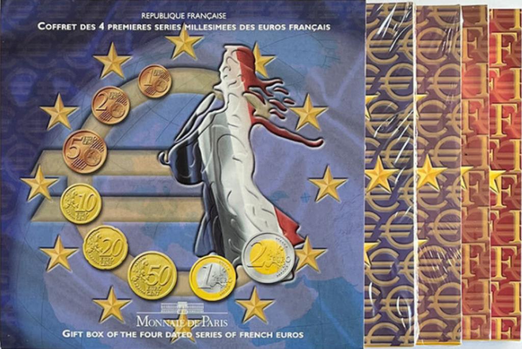Bu-set France 1999-2002, Enlèvement ou Envoi, France