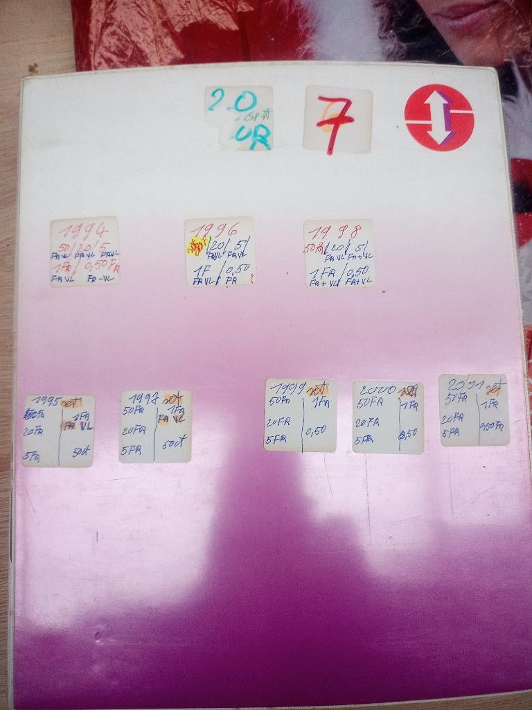 Oude b munten Albert 2, Postzegels en Munten, Ophalen, Losse munt