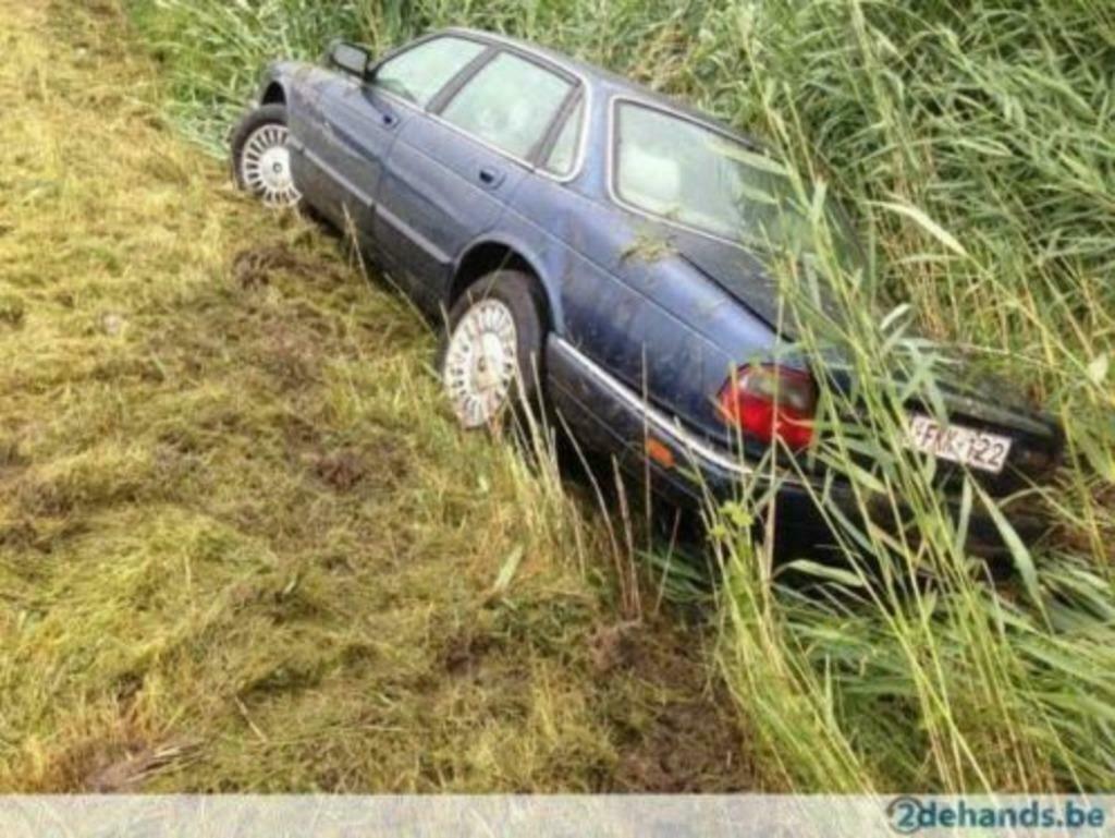 Onderdelen Jaguar X300 X308, Auto-onderdelen, Ophalen, Jaguar