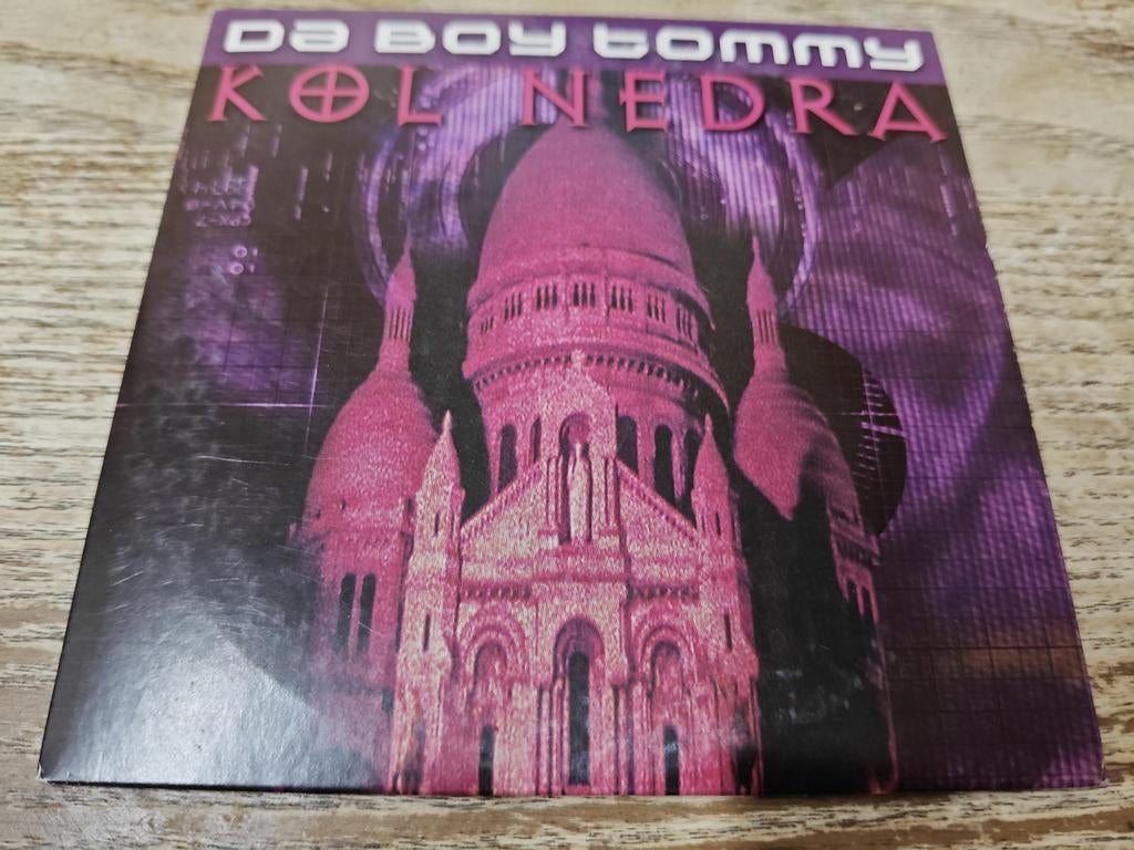 Da Boy Tommy, Kol Nedra, Cd's en Dvd's, 1 single, Ophalen, Zo goed als nieuw