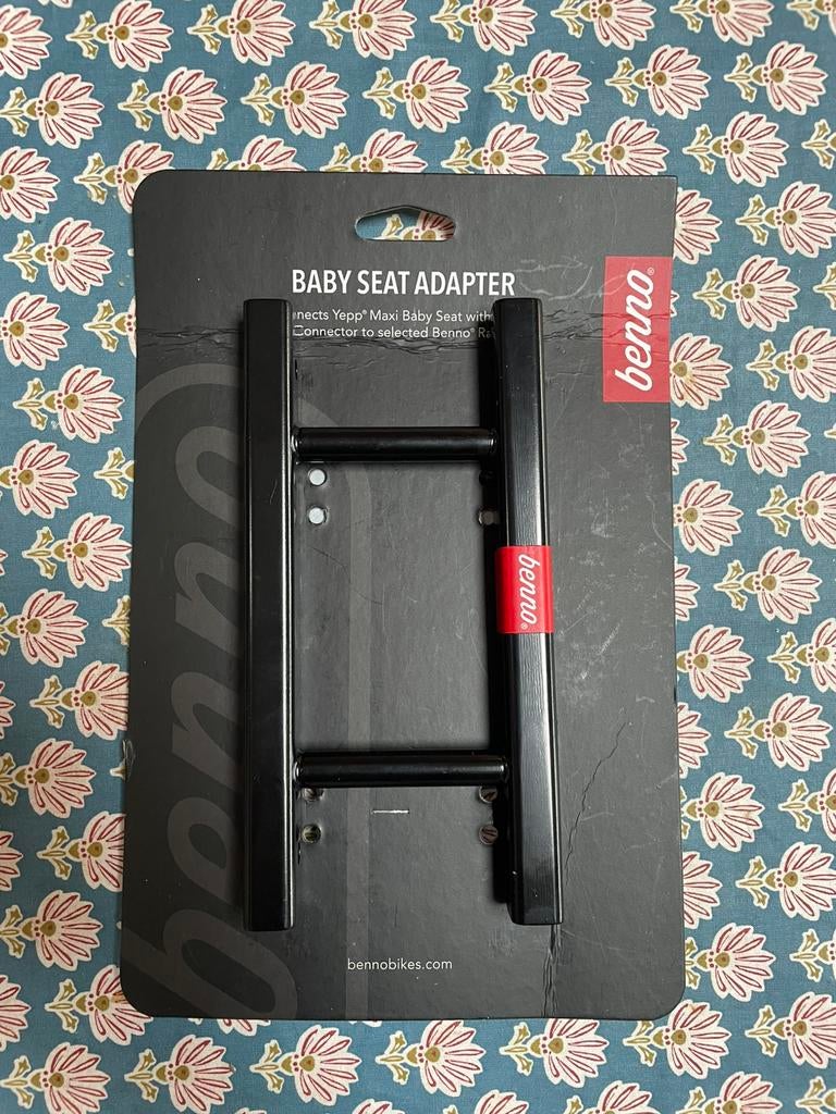 Benno Baby Seat Adapter / Yepp Maxi Baby Seat Easyfit, Enlèvement ou Envoi, Neuf, Siège arrière