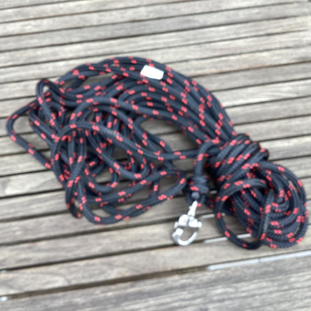 Wrichard spinnaker halyard met draaibare kliksluiting, Watersport en Boten, Ophalen, Zo goed als nieuw