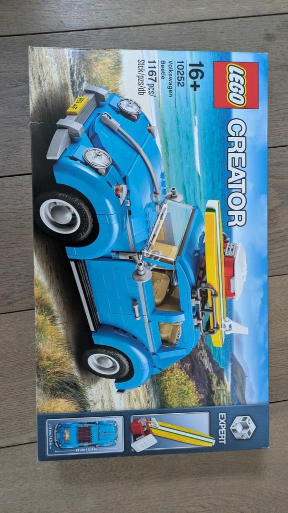 Lego VW Beetle, Enfants & Bébés, Jouets | Duplo & Lego, Enlèvement, Neuf, Lego