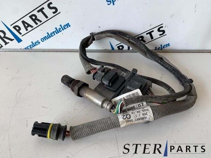 Nox sensor van een Mercedes S-Klasse, Ophalen of Verzenden, 3 maanden garantie, Gebruikt, Mercedes-Benz