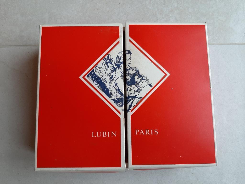 Set van 2 Lubin "opaline" vintage parfums, Verzamelen, Ophalen of Verzenden, Gebruikt