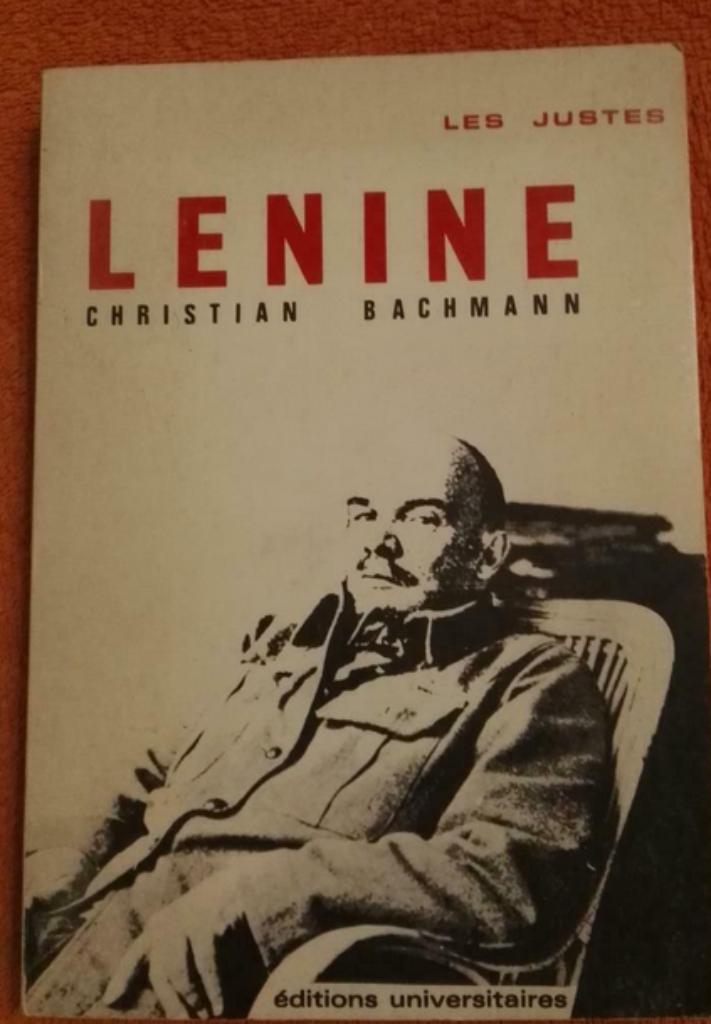 Lenine : Christian Bachmann : FORMAT MEDIUM, Christian Bachmann, Enlèvement ou Envoi, Utilisé, Europe