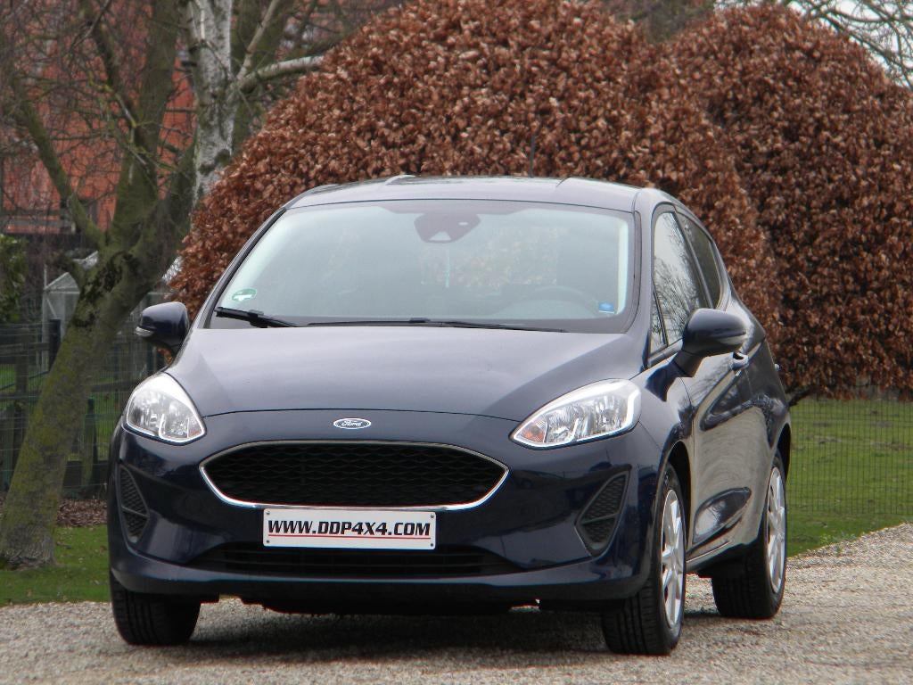 Ford Fiesta 1.1 trend 2017 7990 € Garantie 108000 km, Autos, Achat, Euro 6, Entreprise, Garantie prolongée