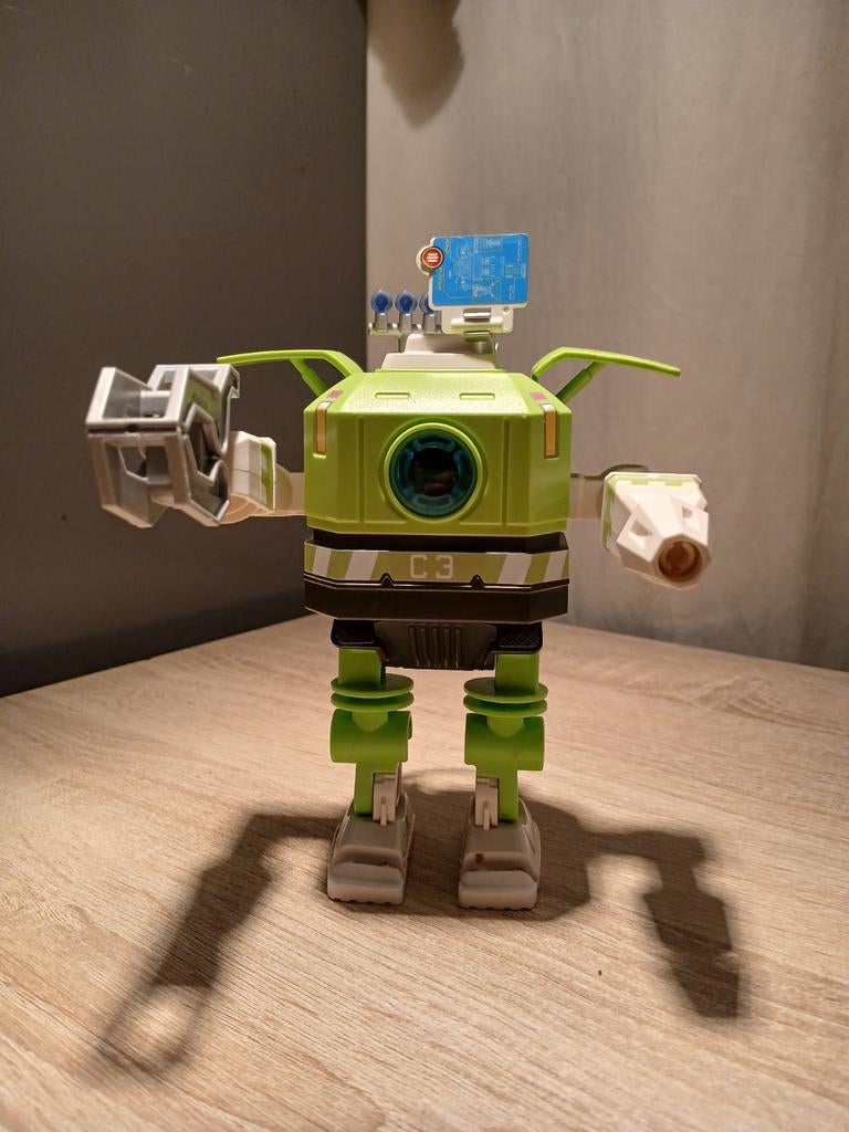 Playmobil robot, Ophalen of Verzenden