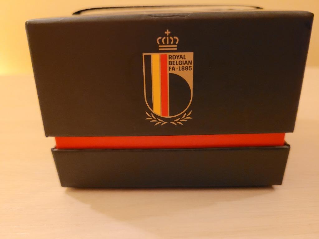 Nieuwe Ice-Watch ICE RED DEVILS UNDER THE ONE, Handtassen en Accessoires, Leer, Staal, Polshorloge, Nieuw