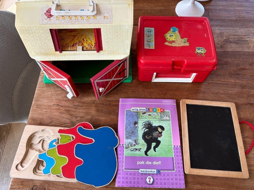 paquet : 5 pièces - Jouets, Enlèvement ou Envoi, Utilisé